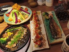 -隐月· 㐂和食屋(芝罘万达公馆店)