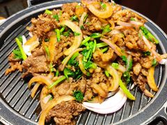 贝勒爷烤羊肉-晋家门(文峰广场店)