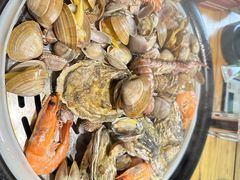 -77号渔船·蒸海鲜青岛菜(积米崖店)