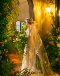 -雪中彩影婚纱摄影·微光艺术中心