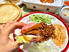 -姥姥春饼·烤鸭(未央路盛龙店)