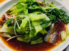 白灼罗马生菜-小吊梨汤·北京菜(香山店)