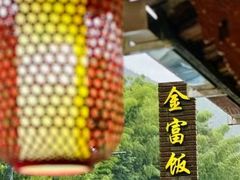 -芦茨金富饭庄·25年老字号·专做稻草鸡