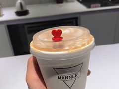 -Manner Coffee(深圳福田大中华店)