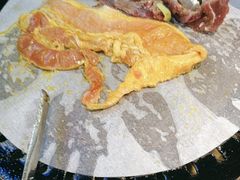 -牛味道炭火烤肉(湖前总店)