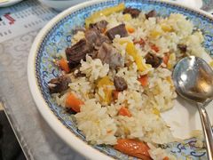 -汗腾格里·风味餐厅(新疆驻京办店)