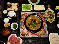 -哈吱喂丽江火塘·牦牛火锅(五一街店)