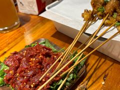 -86烧烤 | 江湖菜(石人总店)