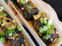 -董顺桃小粒臭豆腐(太平街一店)
