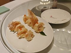 -正佳广场万豪酒店-粤菜餐厅·点心·海鲜·聚餐