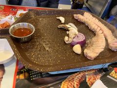 -金妈家烤肉(龙湖U城天街店)