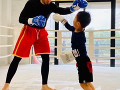 -EFL巴西柔术·综合格斗·泰拳·少儿体能训练(虹桥德必馆)