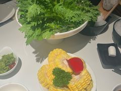 -烹然四季椰子鸡火锅(姚家园万象汇店)