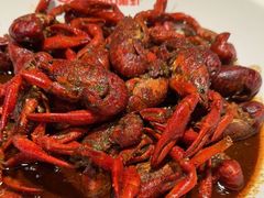 -叶派龙虾•招牌香辣蟹·海鲜(中海国际店)