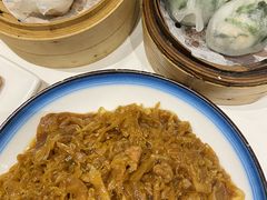 -黄金粥港式·早晚茶(海阳路店)