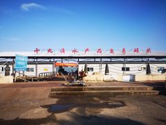 -南沙十九涌渔人码头-南门