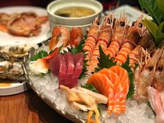 -Mr·Fish鱼鲜生海鲜放题(银泰in99店)