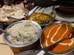 -克比叔叔印度餐厅Kebabs on the Grille (人民广场店)
