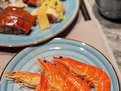 -厨艺海鲜自助餐厅•越秀宾馆希尔顿格芮精选酒店