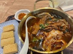 -小满手工粉(上海月星环球港店)