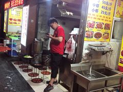 -张氏龙虾烧烤(延吉中路店)