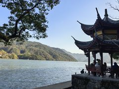 -严子陵钓台(富春江小三峡)