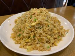 肉丝蛋炒饭-台北楚楚园馅饼粥(虹桥南丰城店)