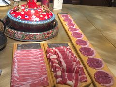 -羊大爷涮肉(亮马桥店)