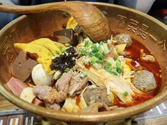 -成都你六姐·牛肉冒菜(城市集市合生汇店)