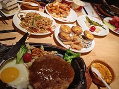 -骑士牛排(北仑银泰城店)