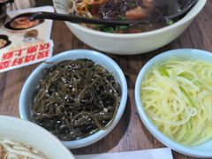 -李先生牛肉面大王(北京站售票厅餐厅)