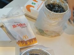 -麦当劳(宁波火车高铁站店)