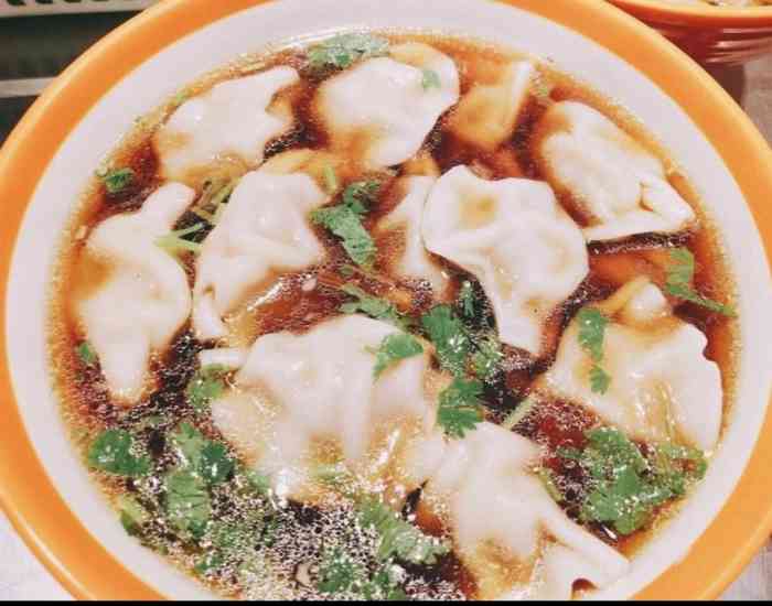 包府饺-"朋友推荐这家店,买了韭菜的芹菜饺子,还有."-大众点评移动版