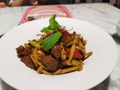 -青雅中餐厅(大连金石滩绿发希尔顿度假酒店)