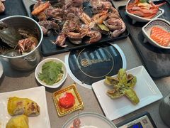 -乔哥铭洋海鲜自助(皇城恒隆广场店)