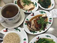-威南记鸡饭餐室