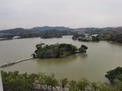 -惠州康帝国际酒店