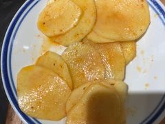 恩施富硒土豆片-么肆烤肉(汉街形象店)