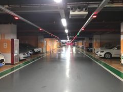 -金狮广场-停车场