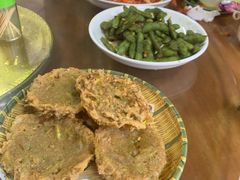 -芦茨金富饭庄·25年老字号·专做稻草鸡