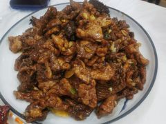 -聚福缘菜馆(隆昌路店)