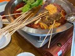 -黔哆哆地摊酸汤火锅(清湖店)