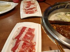 -锅玖玖火锅(马鞍山路家乐福店)