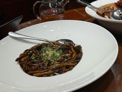 响油鳝糊-金枝玉叶上海人家食府(三里河店)