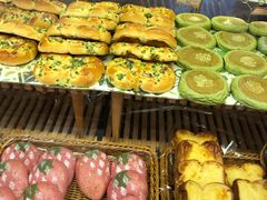-山崎面包(百联世纪店)