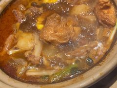 -沙胆彪炭炉牛杂煲(上海日月光广场店)