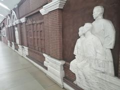 -花园桥(地铁站)