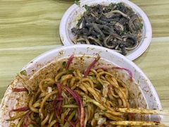 -黑八私房老北京炸酱面