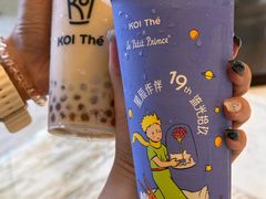 -Koi thé(水坑尾街店)