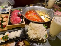 -湊湊火锅·茶憩(南京万象天地店)